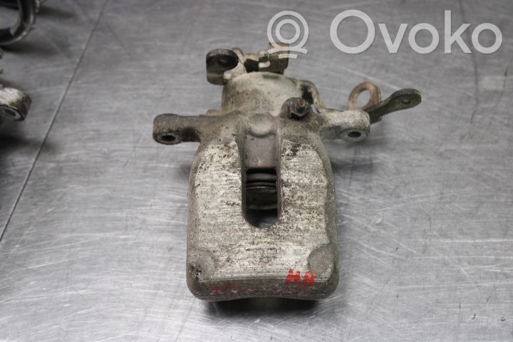 Peugeot Partner Pinza del freno posteriore 