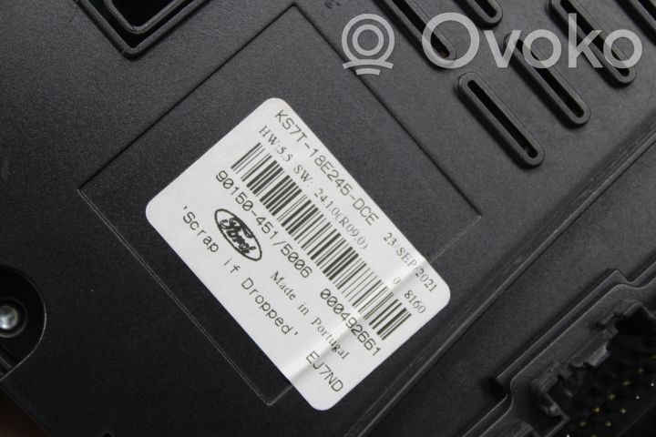 Ford Mondeo MK V Unitate principală radio/CD/DVD/GPS