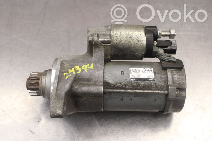 Motorino d’avviamento   02E911024D,02E911024D