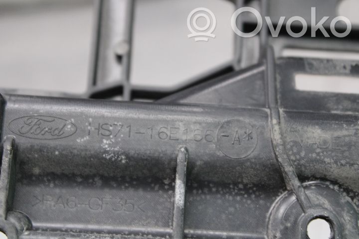 Ford Mondeo MK V Support, fixation radiateur