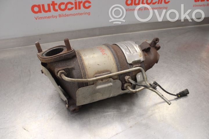 Hyundai i30 Catalyst/FAP/DPF particulate filter 