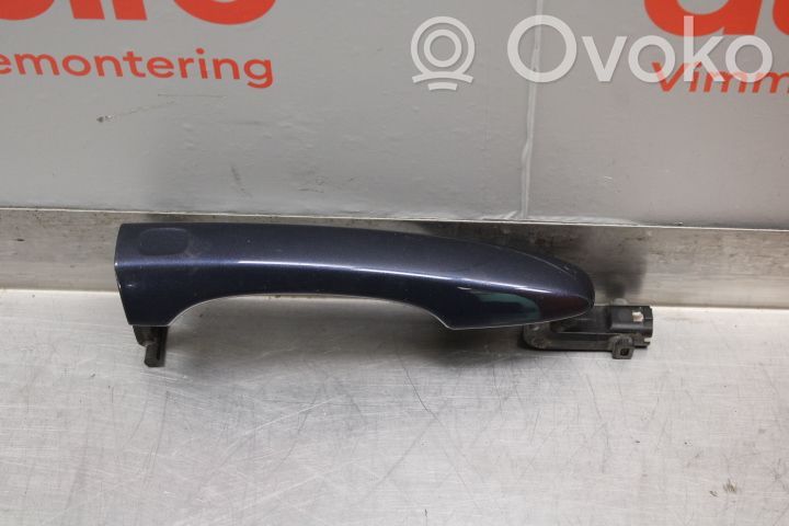 Volvo V60 Manecilla externa puerta delantera 