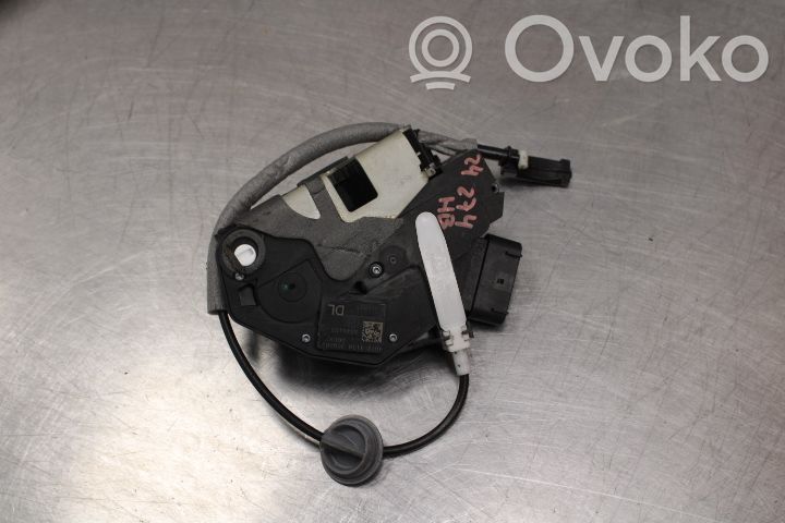 Volvo V60 Takaoven lukko 