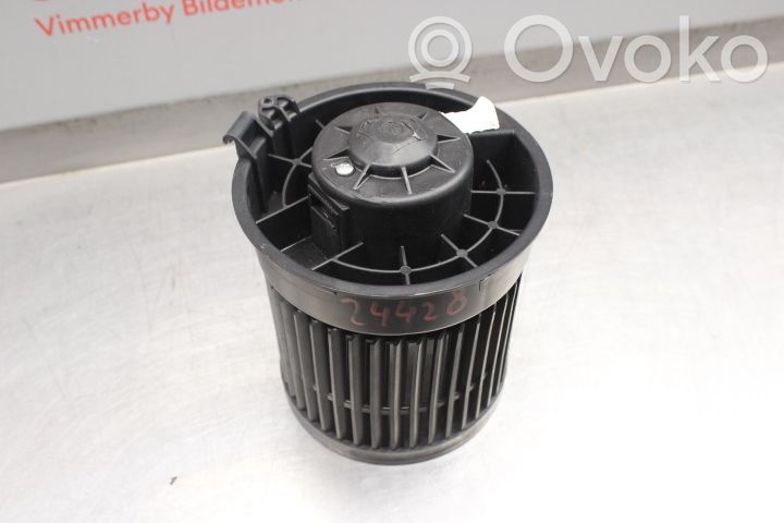Nissan Qashqai Ventilator aerotermă 