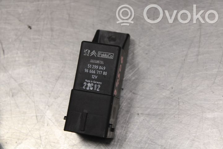 Relé de encendido   51299049,9666671780