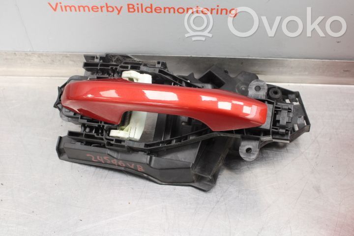 Volvo V60 Manecilla externa puerta delantera 