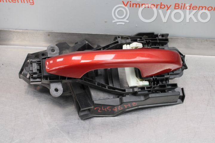 Volvo V60 Manecilla externa puerta delantera 