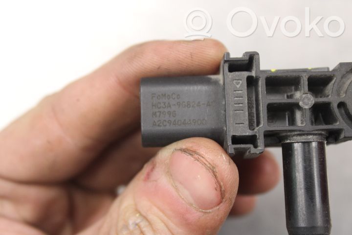 Ford Transit Custom Sensore di temperatura dei gas di scarico 