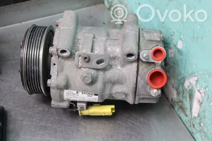Peugeot Boxer Compresor (pompă) aer condiționat (A/C) 