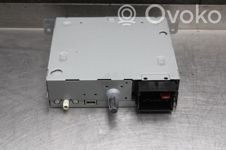 Citroen C4 II Unità principale autoradio/CD/DVD/GPS 