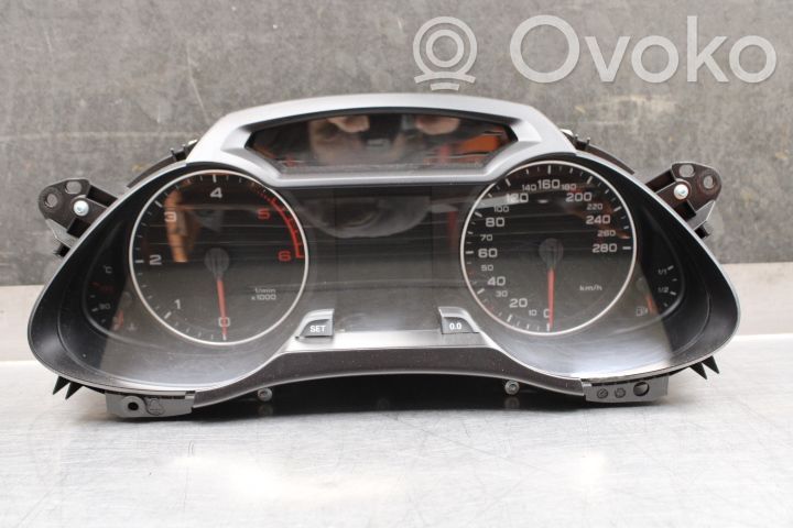 Audi A4 S4 B8 8K Vitezometru (grup de instrumente) 