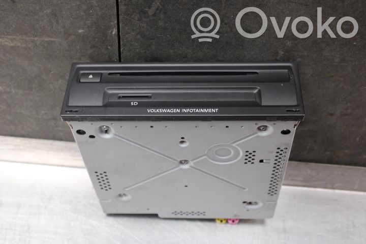 Volkswagen PASSAT B8 Unitate principală radio/CD/DVD/GPS