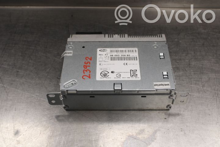 Peugeot 308 Amplificator sunet 