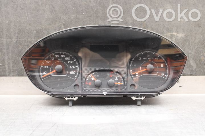 Fiat Ducato Tachimetro (quadro strumenti)