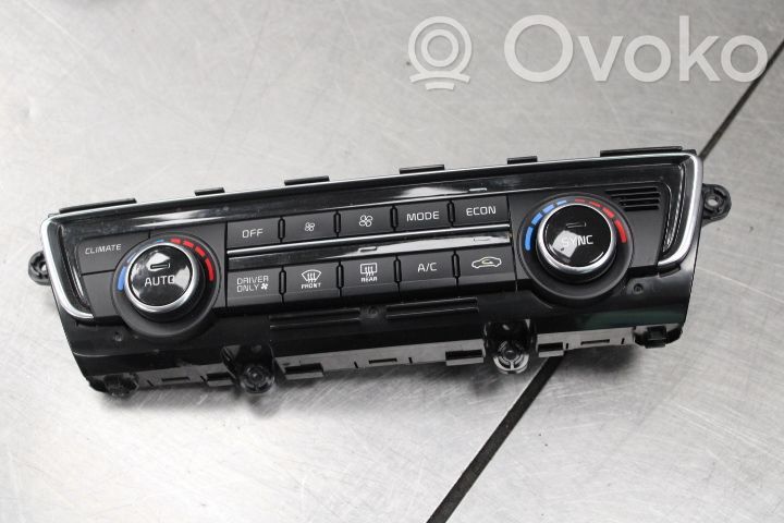 KIA Optima Climate control unit 