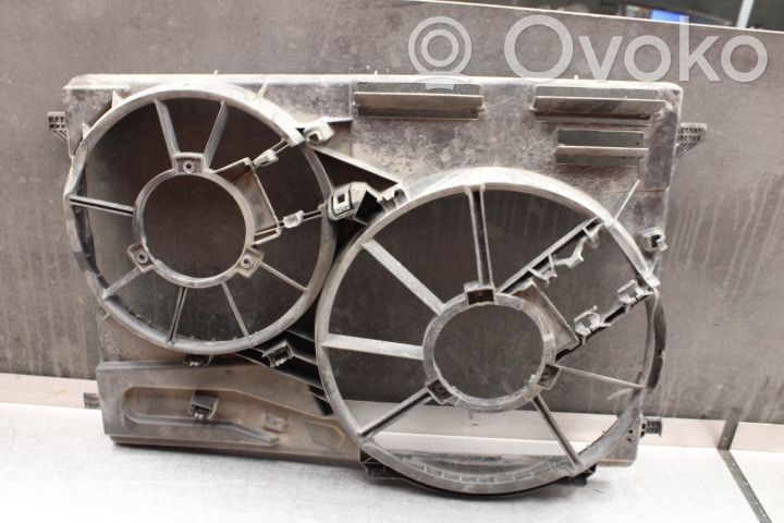 Volvo V70 Difūzorius 