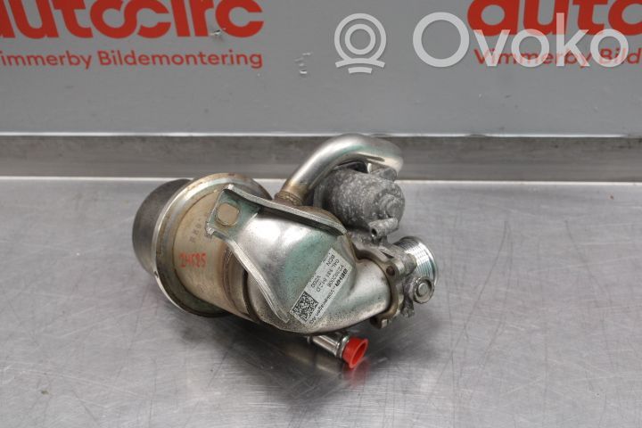 Volkswagen Golf VII Valvola di raffreddamento EGR