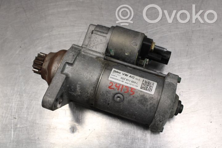 Electromotor   02Z911024L,02Z911024L