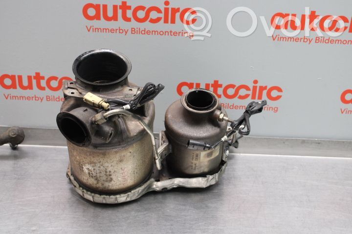 Filtr cząstek stałych Katalizator / FAP / DPF   04L131606NX,04L131765H