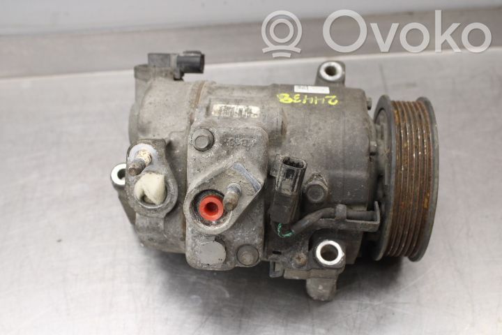 Kompresor / Sprężarka klimatyzacji A/C   2783486,GK2119D629AE