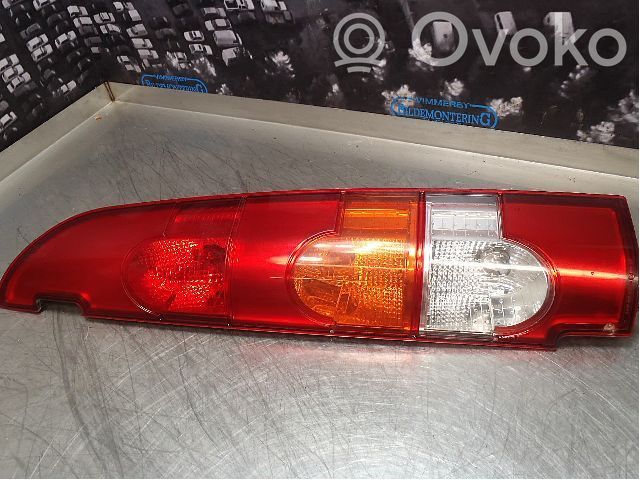 Renault Kangoo I Lampa tylna 