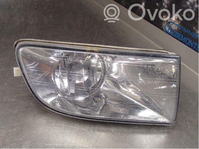 Skoda Octavia Mk2 (1Z) Etusumuvalo