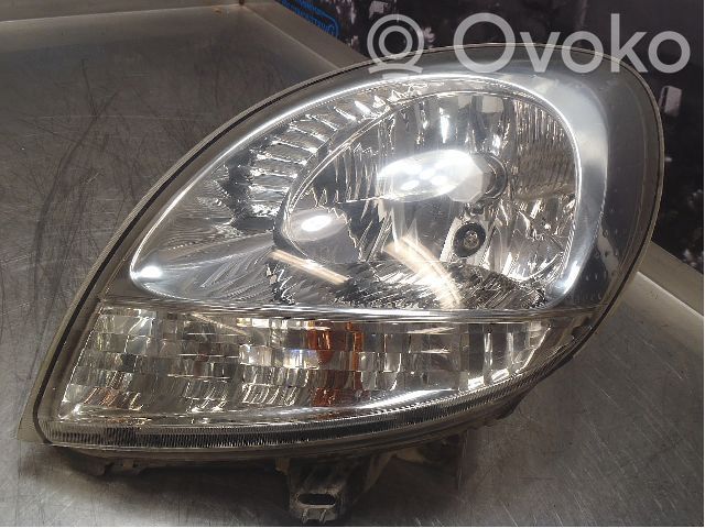 Renault Kangoo I Phare frontale 