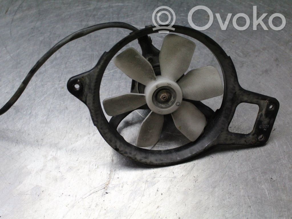 Mitsubishi L200 Ventilator electric răcire radiator 