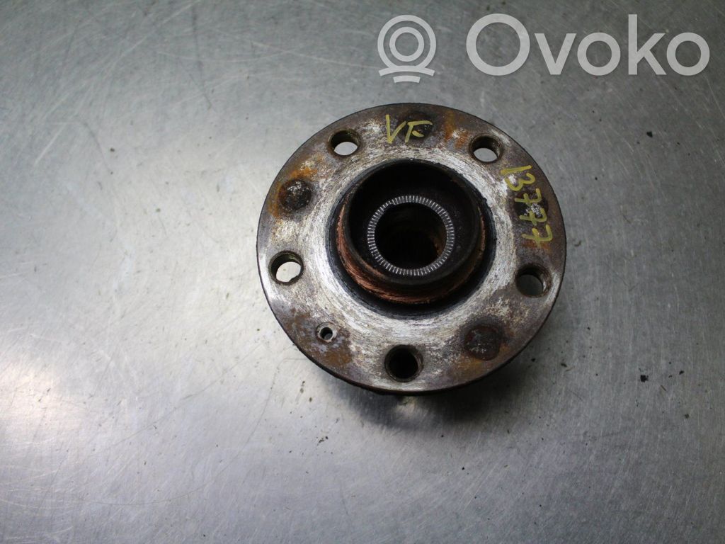 Volkswagen Golf VI Fuso a snodo con mozzo ruota anteriore