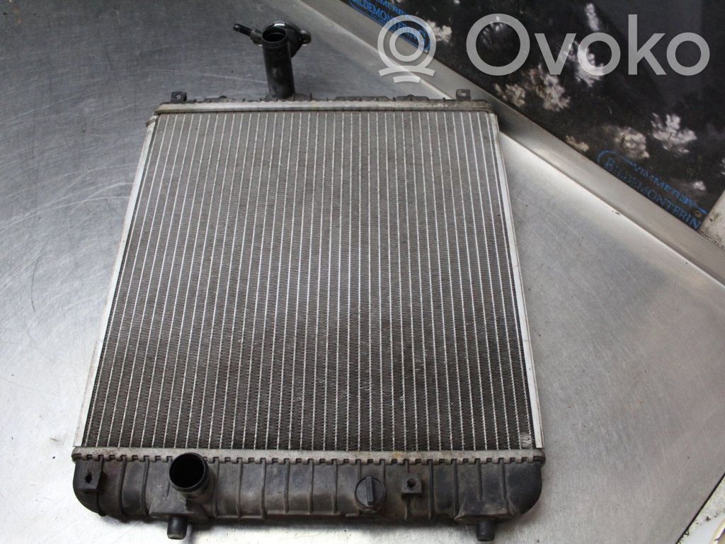 Opel Agila A Coolant radiator 