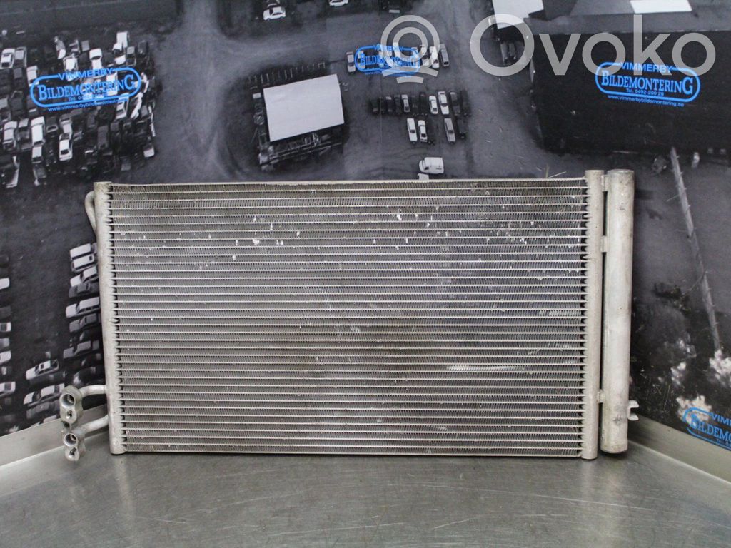 Radiateur condenseur de climatisation   6453916952602,110774810