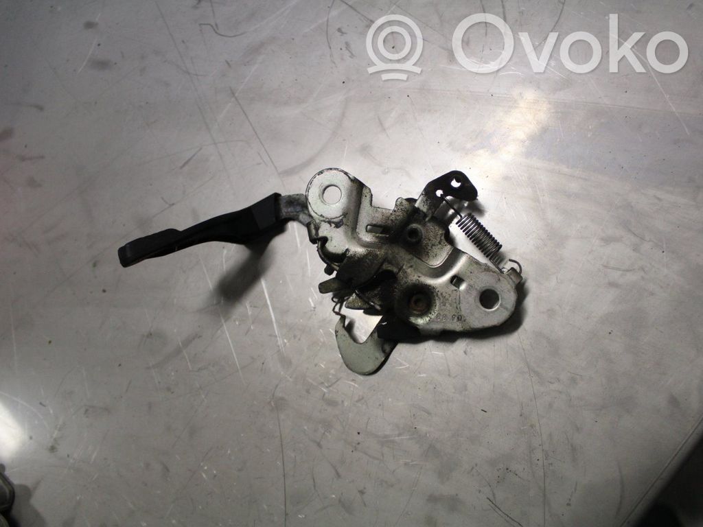 Peugeot 207 Chiusura/serratura vano motore/cofano