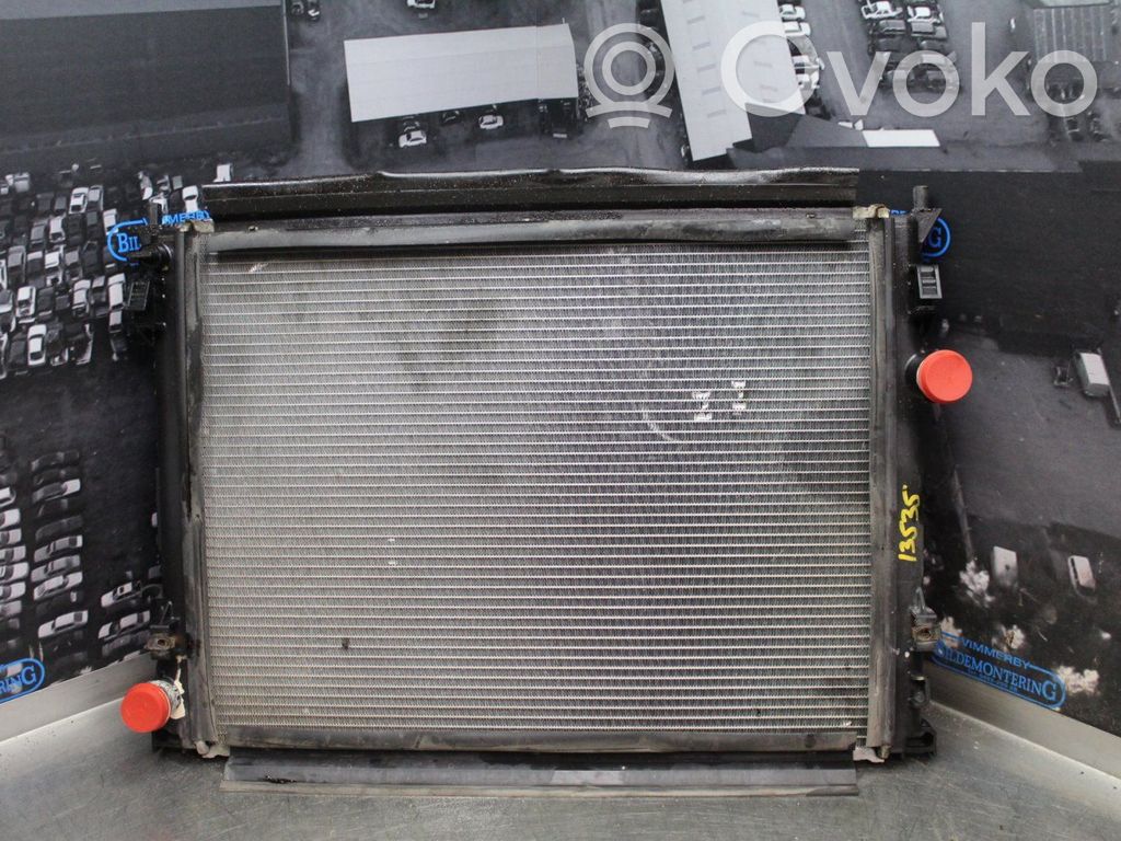 Chrysler 300 - 300C Radiatore di raffreddamento 