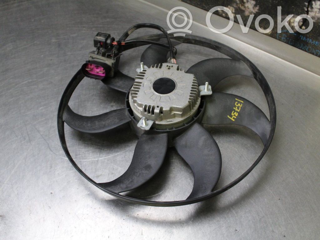 Skoda Octavia Mk2 (1Z) Ventilator electric răcire radiator