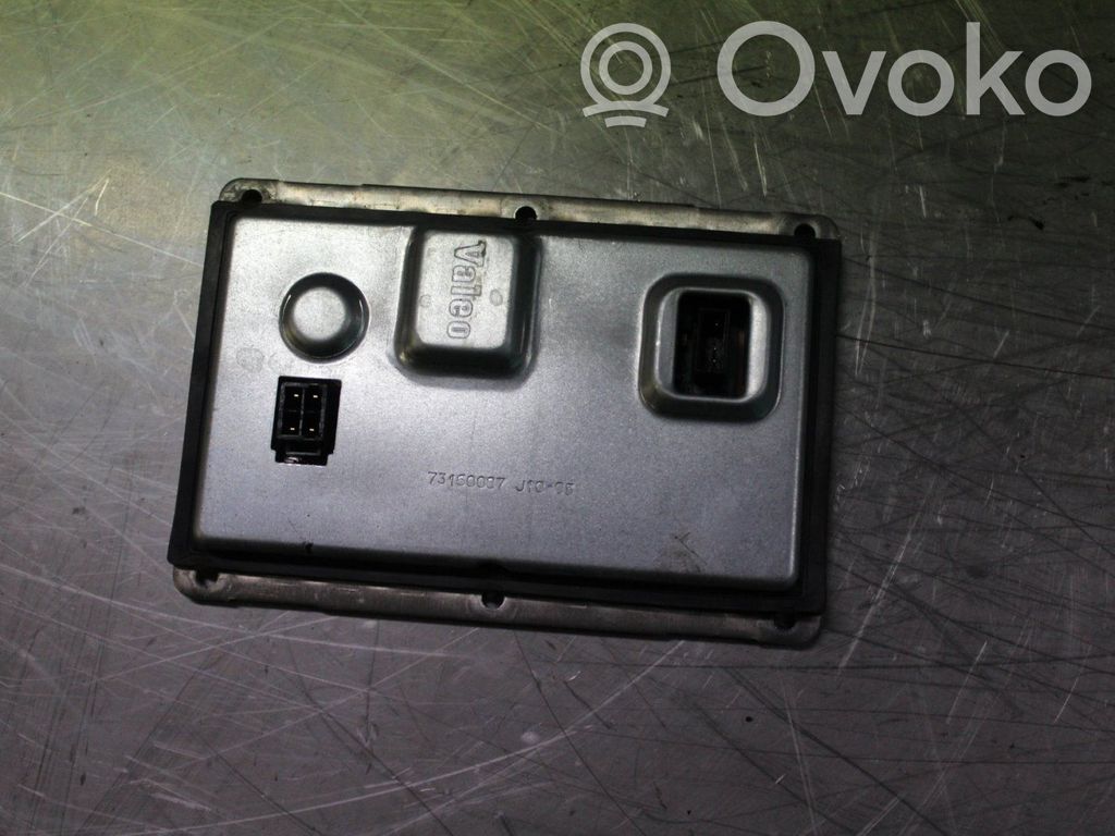 Citroen C4 I Light module LCM 