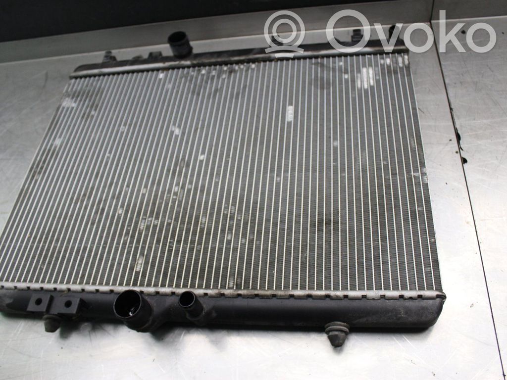 Citroen C5 Coolant radiator 