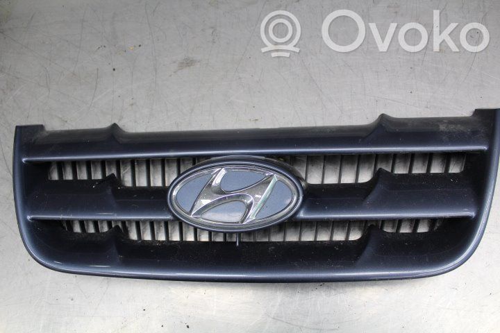 Hyundai Matrix Unteres Gitter dreiteilig vorne 