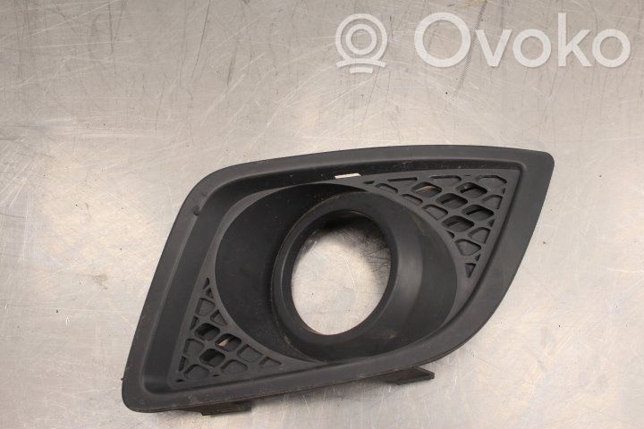 Grille antibrouillard avant