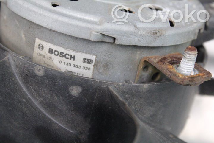 Mercedes-Benz Vito Viano W639 Elektryczny wentylator chłodnicy 