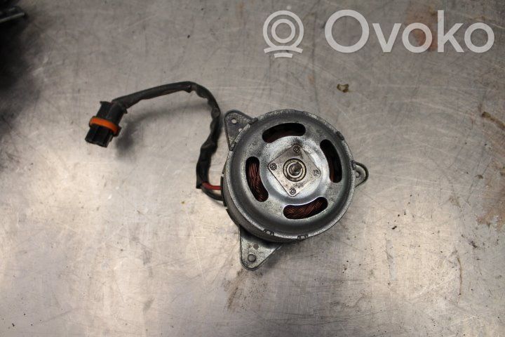 Volvo V60 Electric radiator cooling fan 