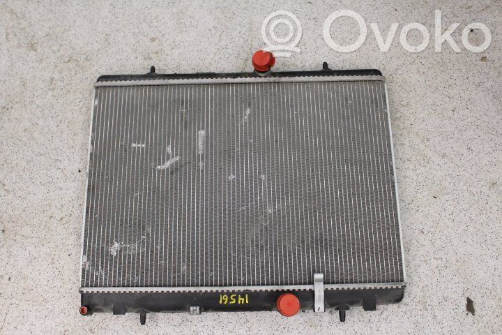 Citroen C4 Grand Picasso Radiatore di raffreddamento 