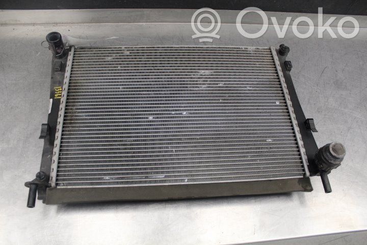 Ford Fiesta Radiateur de refroidissement 