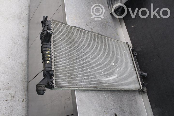 Volvo V50 Radiatore di raffreddamento 