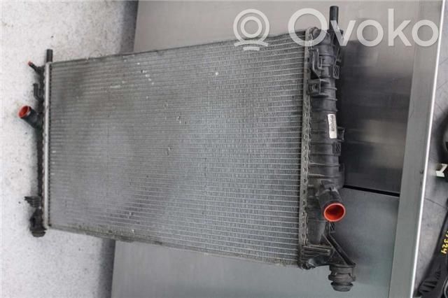 Volvo C30 Radiatore di raffreddamento 