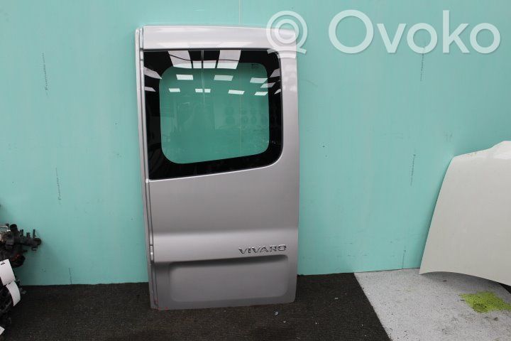 Opel Vivaro Durvis 