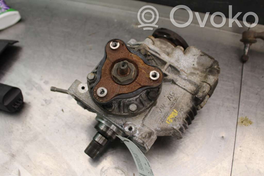 Mechanizm różnicowy przedni / Dyferencjał   0AV409053K,0AV409053A