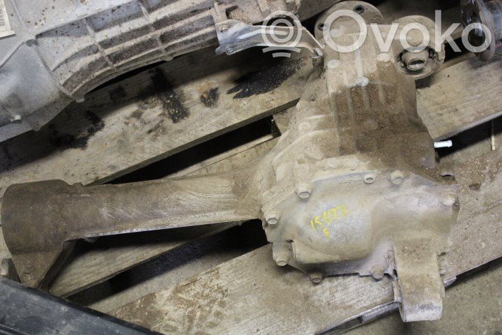 Nissan Navara D40 Differenziale anteriore 