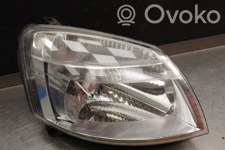 Citroen Berlingo Faro/fanale 