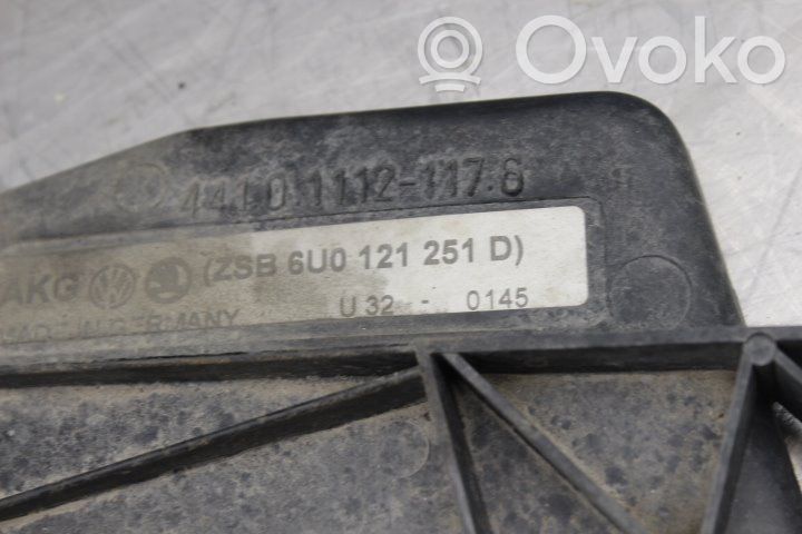 Volkswagen Caddy Ventilator electric răcire radiator 