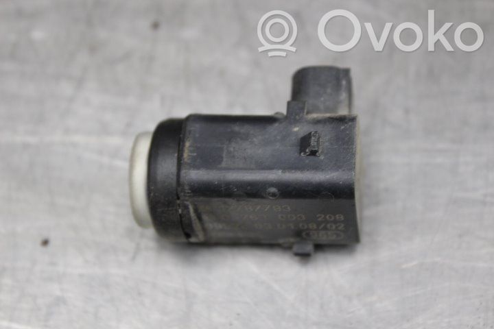 Sensor de aparcamiento PDC   12787793,0263003208